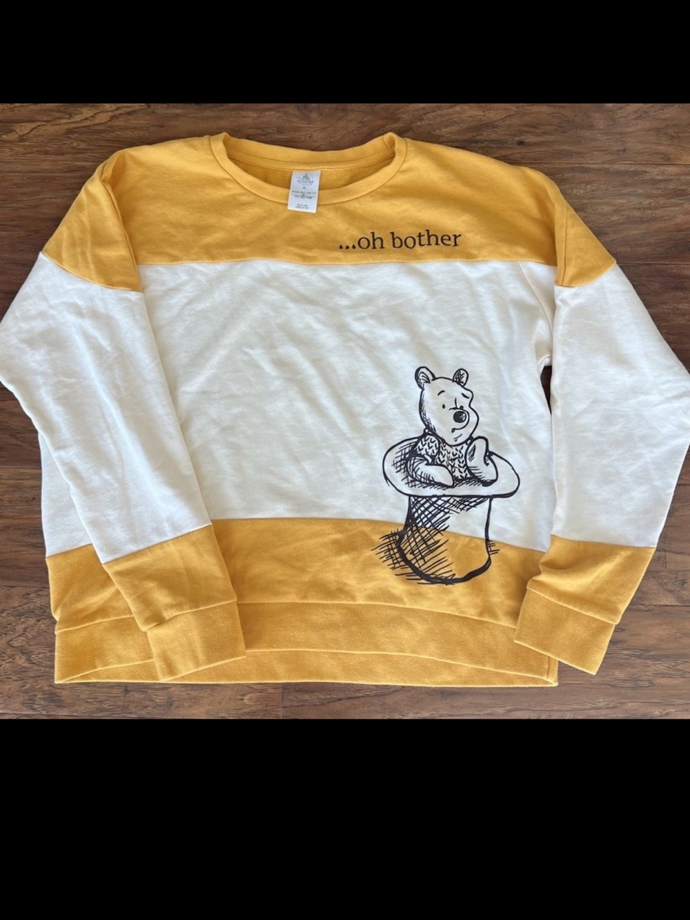 Disney Winnie the Pooh Sweater